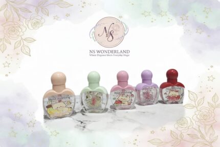 Magic Apple Shine Lip Gloss