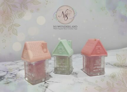 Shimmering House Lip Gloss