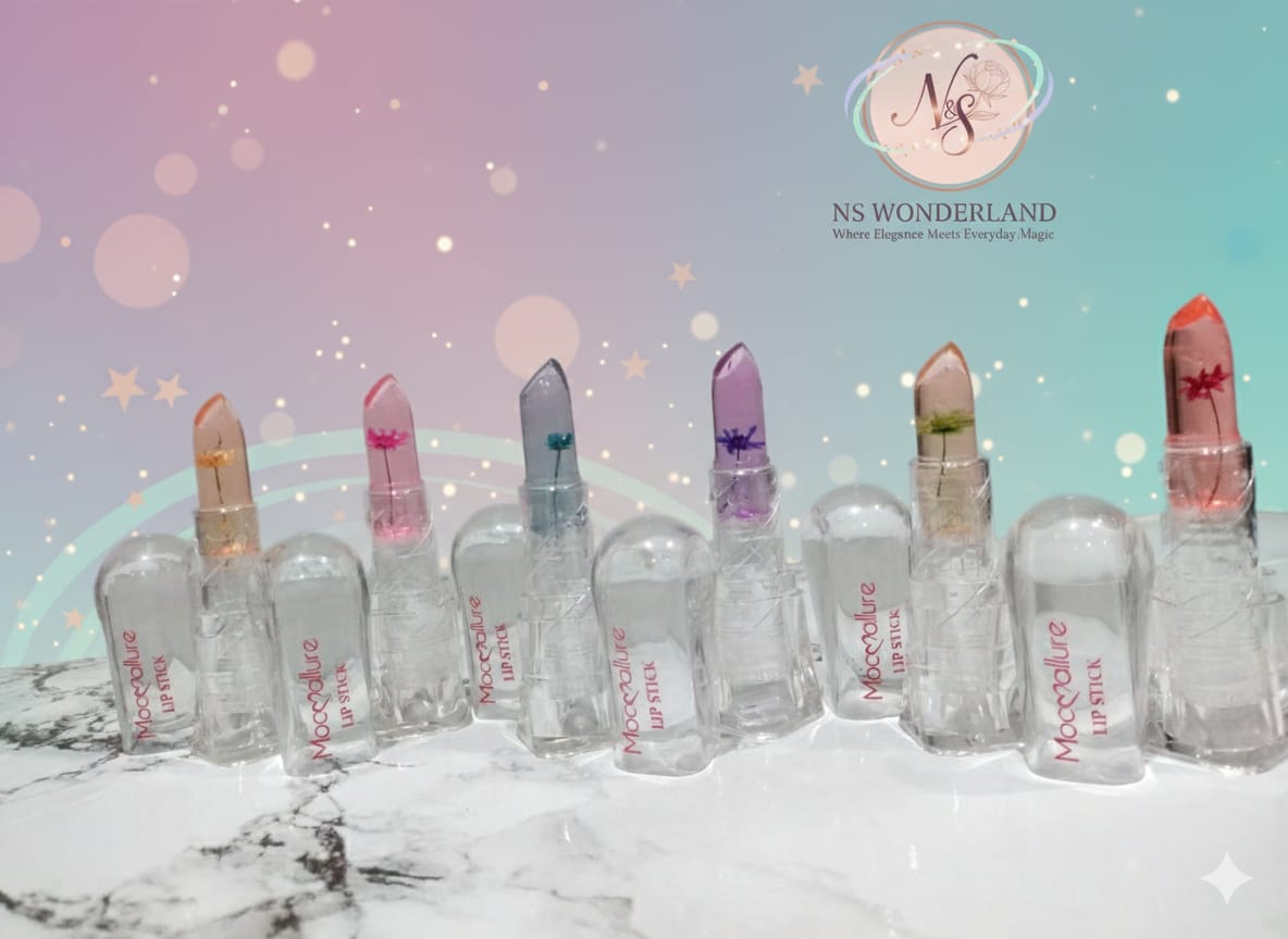 jelly lipstick front